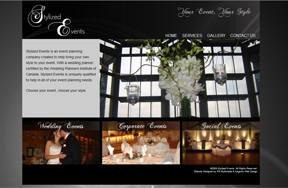 Stylized Events