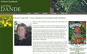 A Green Cookbook